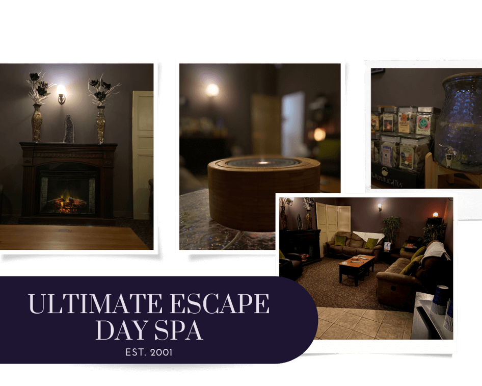 Ultimate Escape Day Spas - est.2001