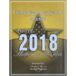 2018 Shawnee Mission Award